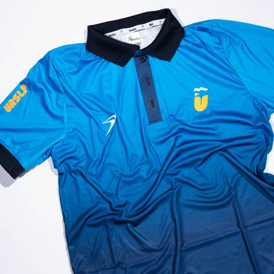 Imagen de Playera deportiva UASLP tipo polo