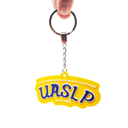 Imagen de Llavero UASLP 