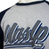 Imagen de Playera mangas beisboleras UASLP ⚾