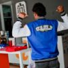 Imagen de Chamarra colegial UASLP