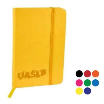 Imagen de Libreta pocket 📒