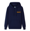 Imagen de Sudadera con gorro marino soy UASLP
