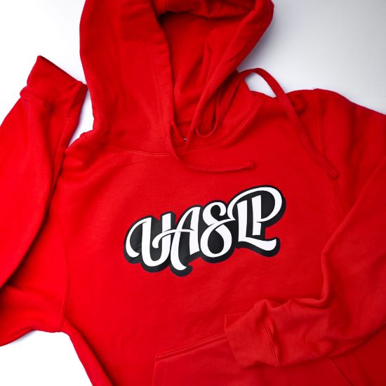 Imagen de Sudadera con gorro unisex