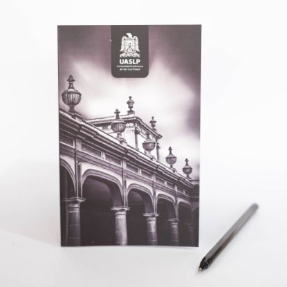 Imagen de Libreta Somos UASLP 